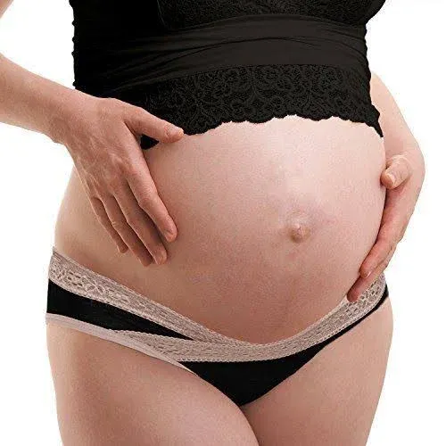 Intimate Portal Maternity Underwear | Pregnancy Postpartum Panties | Under the Bump Bikinis