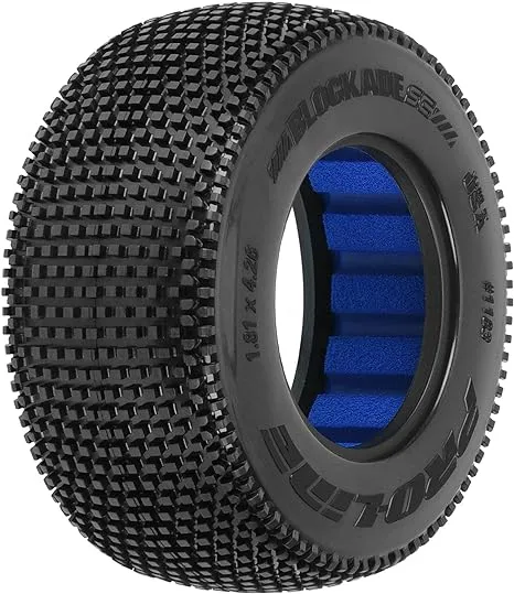 Pro-Line Blockade SC 2.2"/3.0" M3 (Soft) Tires (2)