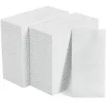 420PACK Disposable Hand Towels for Bathroom, Soft and Absorbent Paper Guest Towe