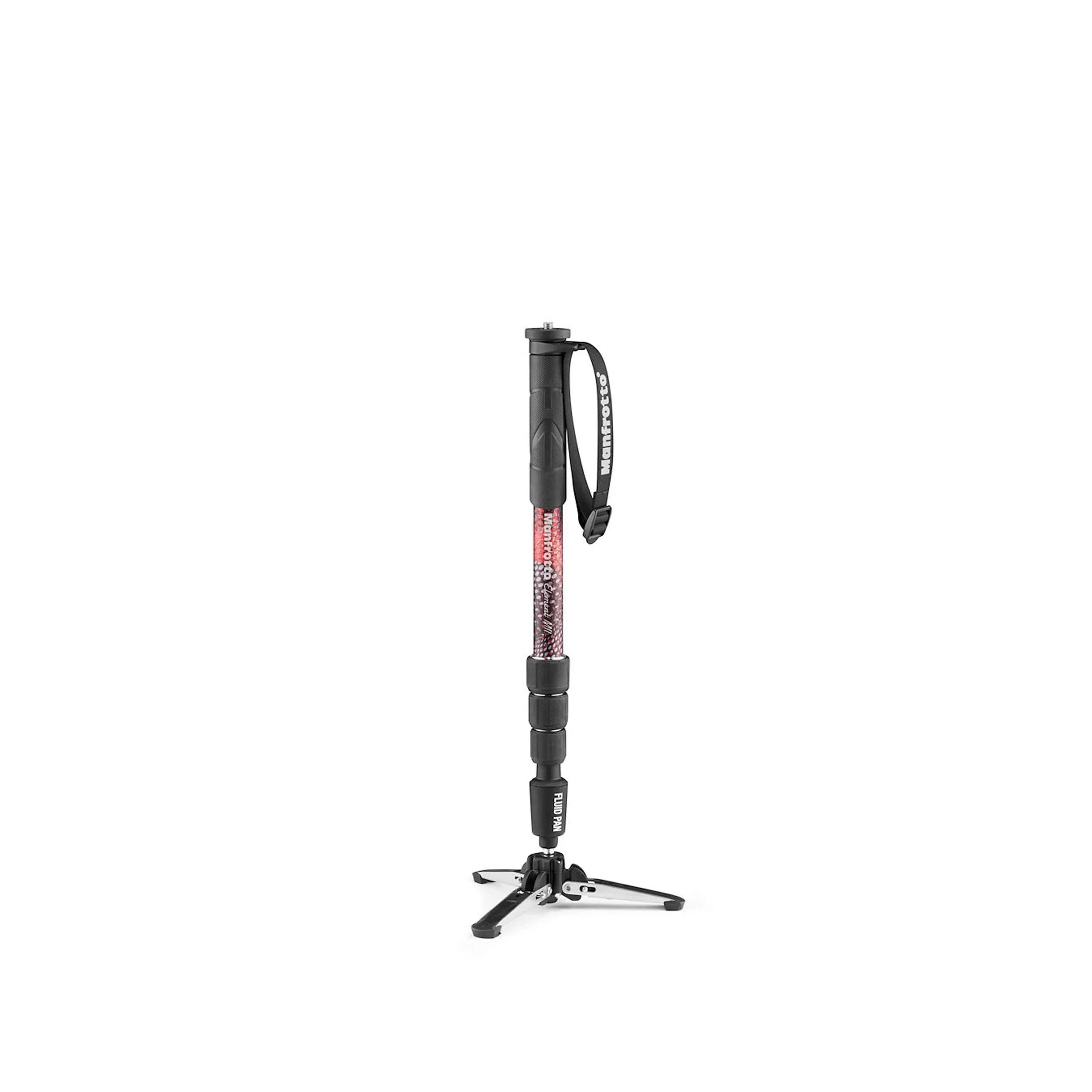 Manfrotto MVMELMIIA4 Element MII Video Monopod