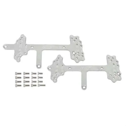 ICT Billet S10 LS Mounting Base Plates