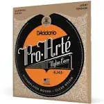 D'Addario EJ43 Pro-Arte Nylon Classical Guitar Strings Light Tension