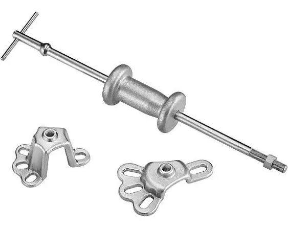 9-Way Slide Hammer Puller Set