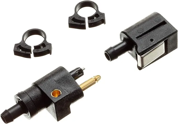 Quicksilver 804787Q Quick Disconnect Fuel Line Connector Kit