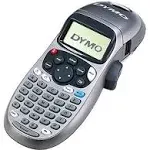 DYMO LetraTag LT-100H Plus Label Maker ABC Keyboard, Blue 