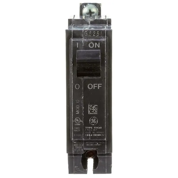 NEW GE General Electric THQB1120 Circuit Breaker 20A 1P 120/240VAC (7E)