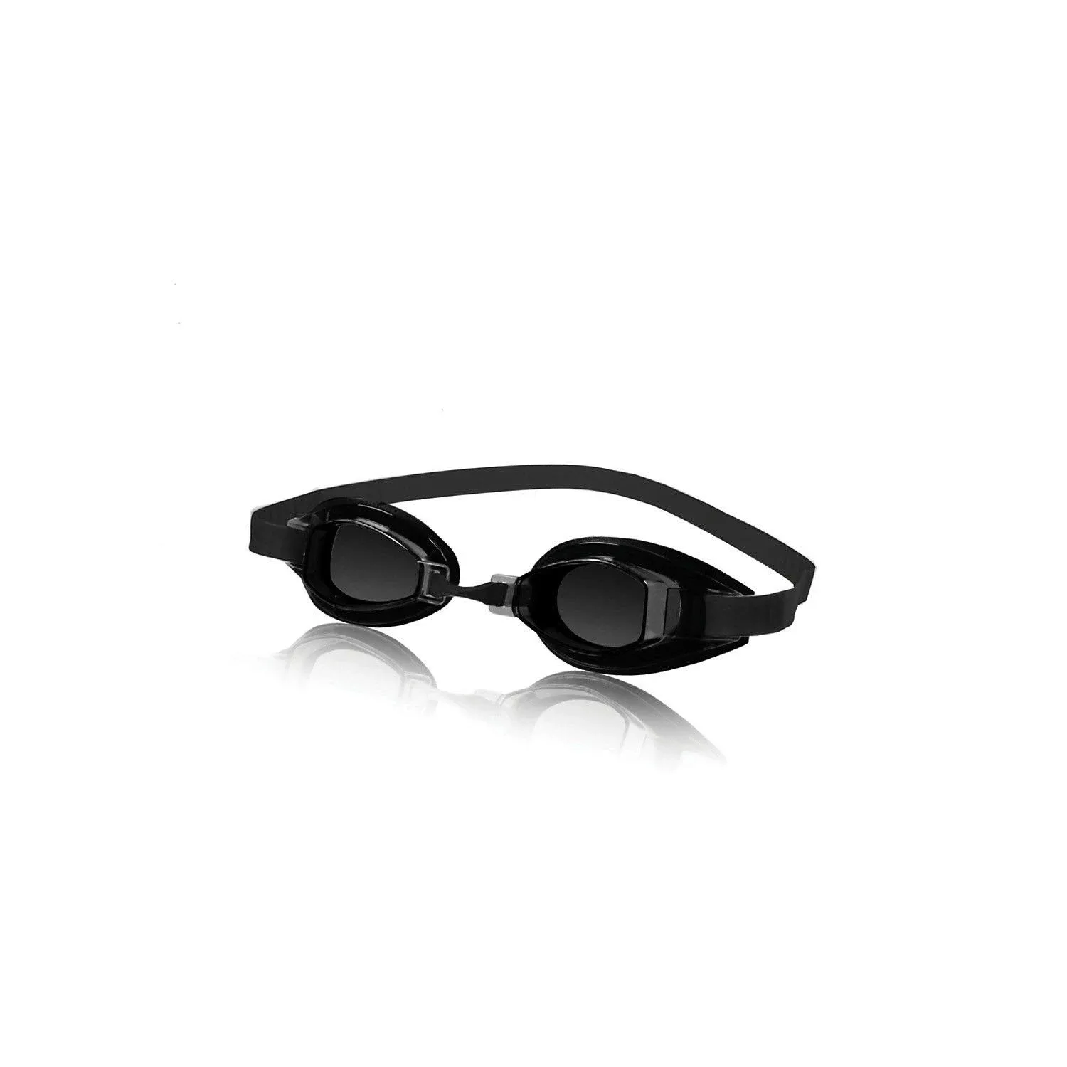 Speedo:Sprint Goggle Smoke / *