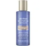 Eye Makeup Remover Neutrogena Oil-Free