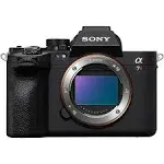 Sony Alpha a7R V Digital Camera Body