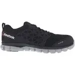 Reebok Work Mens Sublite Cushion Electrical Alloy Toe Work Shoes SIZE 7.5 4E