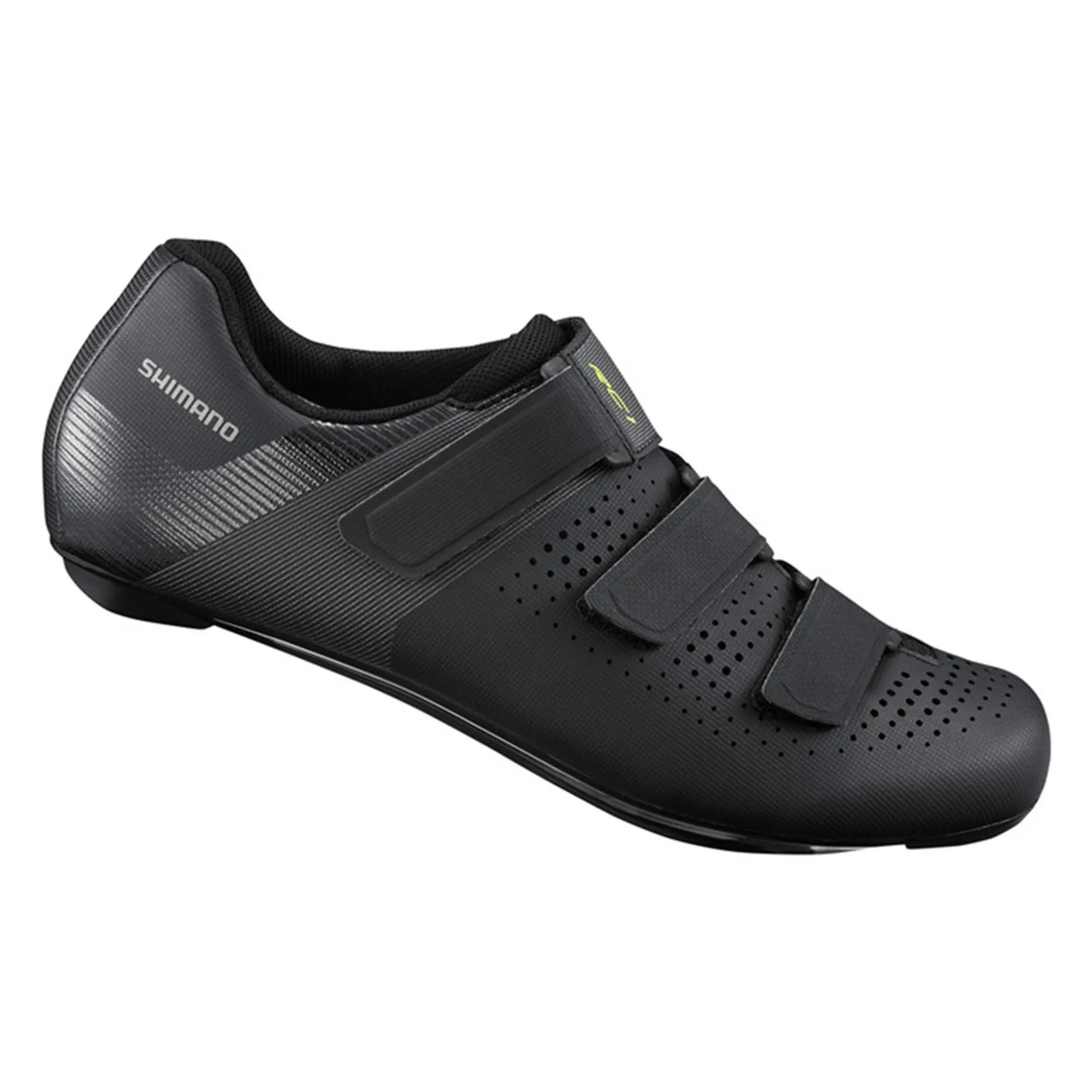 Shimano SH-RC100 Shoes - Black - 46