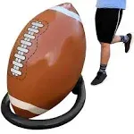 Giant Inflatable Football and Tee - Party Decorations Sports Toys Games and G...