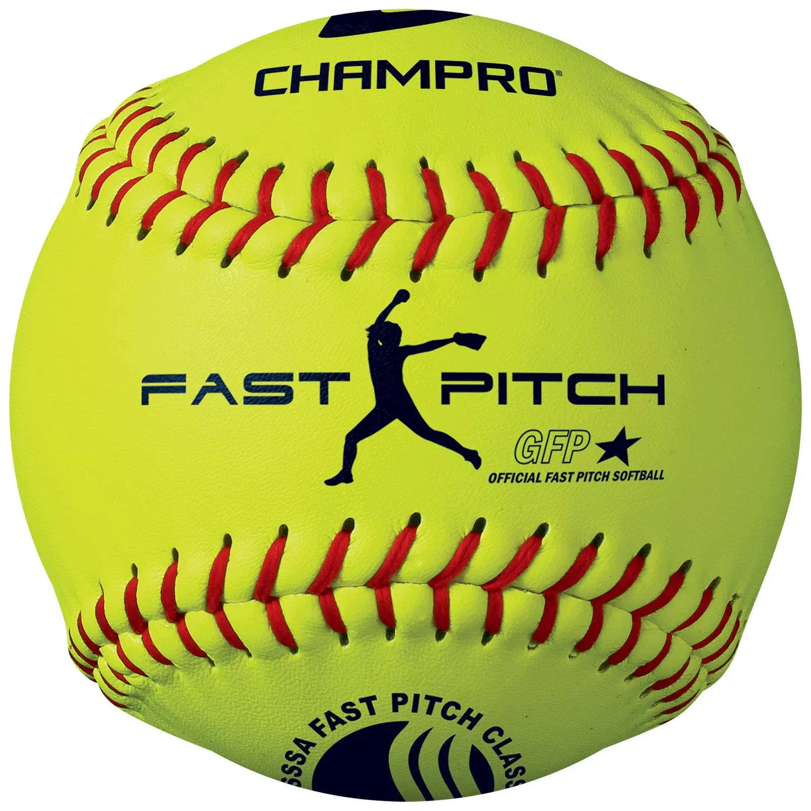 Champro USSSA 11 inch Fast Pitch Softball