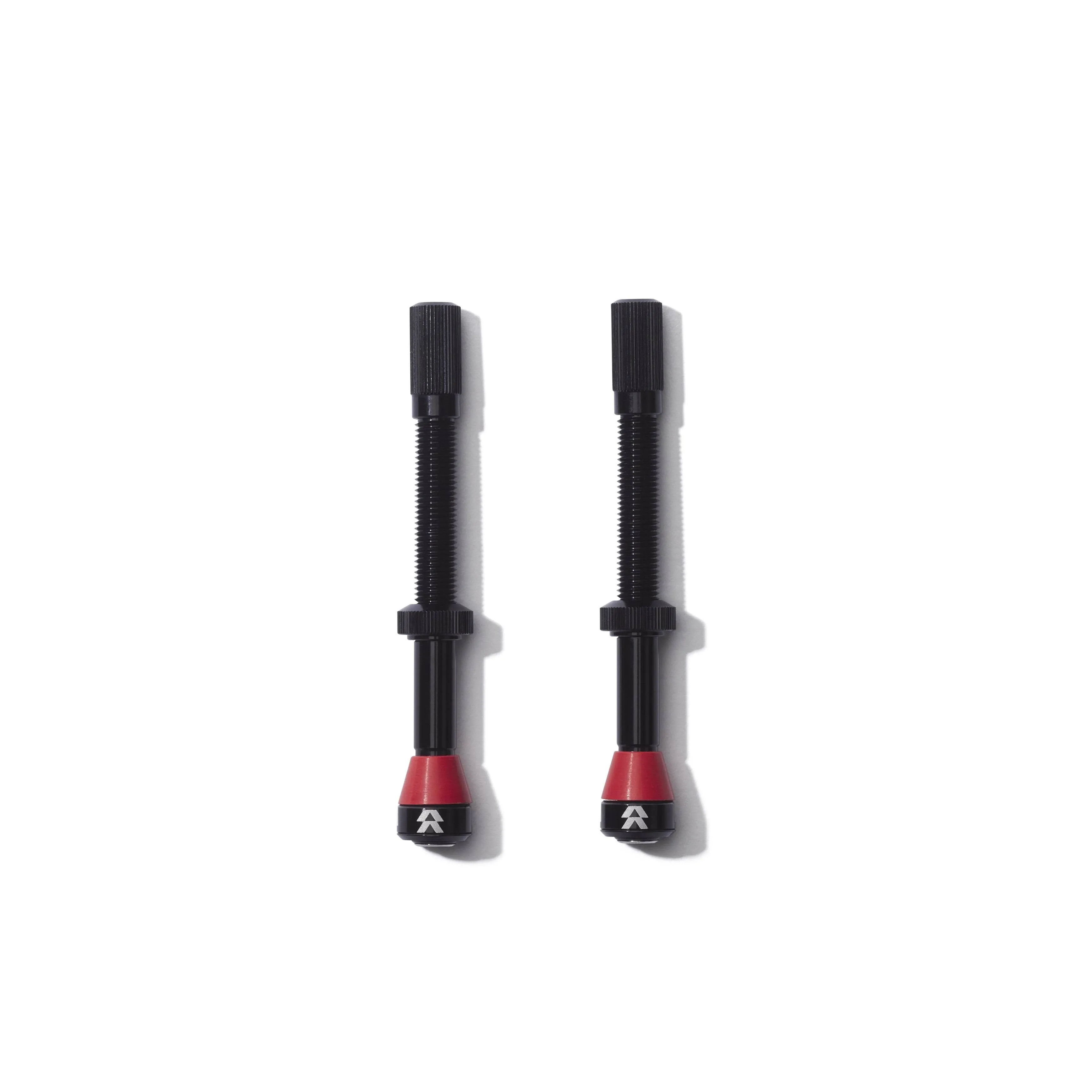 Reserve Wheels Reserve Fillmore Tubeless Valves - 70mm Black Pair