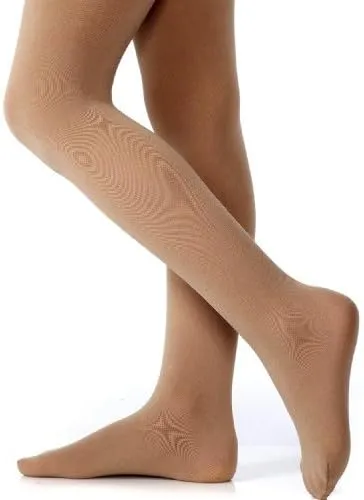 Danskin Women's Ultrasoft Microfiber Footed Tights