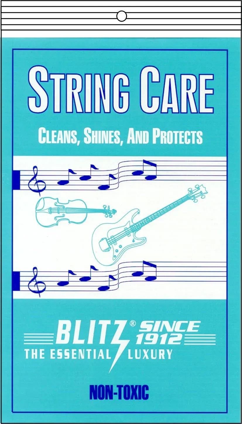 Blitz String Care Cloth #301