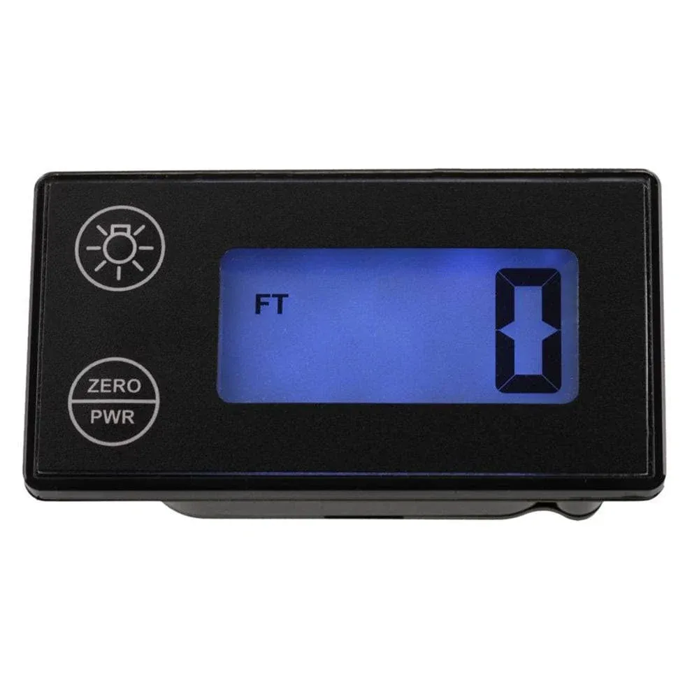 Scotty 2134 HP Electric Downrigger Digital Counter Only