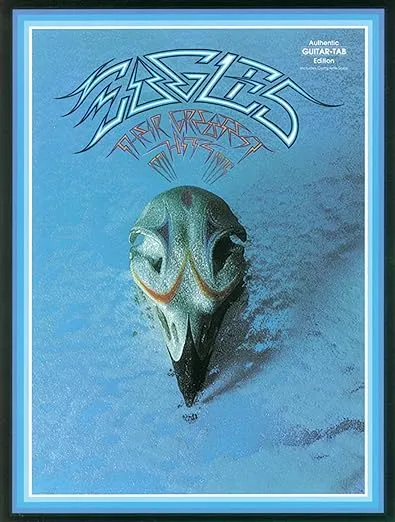 Eagles - Their Greatest Hits 1971-1975 (Authentic Guitar-Tab Editions)
