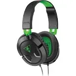 Turtle Beach Recon 50X Gaming Headset - Xbox One, PS4, Nintendo Switch,  PC