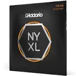 Daddario NYXL1046 Nickel Wound Electric Regular Light Strings 10-46, New! Z