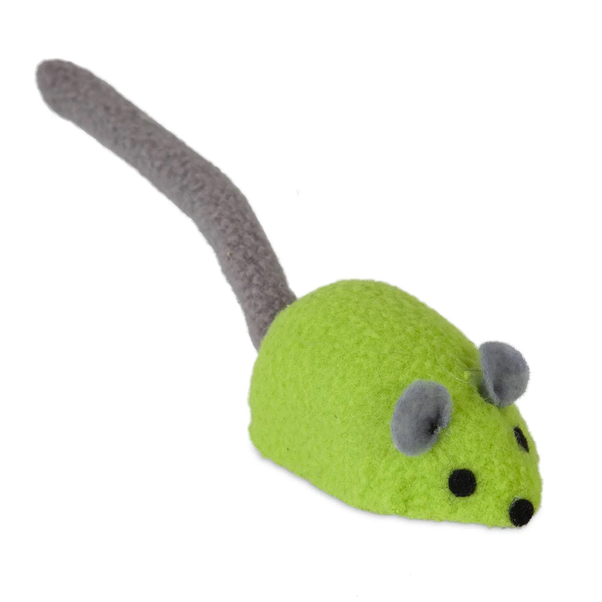 JW Zippy Mouse Cat Toy - JWP32347 | Blain's Farm & Fleet