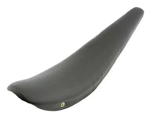 26" Banana Saddle Vinyl All Black. Bike seat, Bicycle seat, Bike Part, Bicycle Part, lowrider Bike seat, lowrider Bicycle seat, Beach Cruiser, Stretch, Chopper Bike seat, lowrider Part