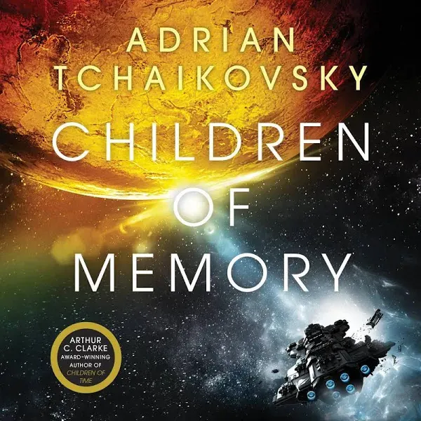 Children of Memory [Book]