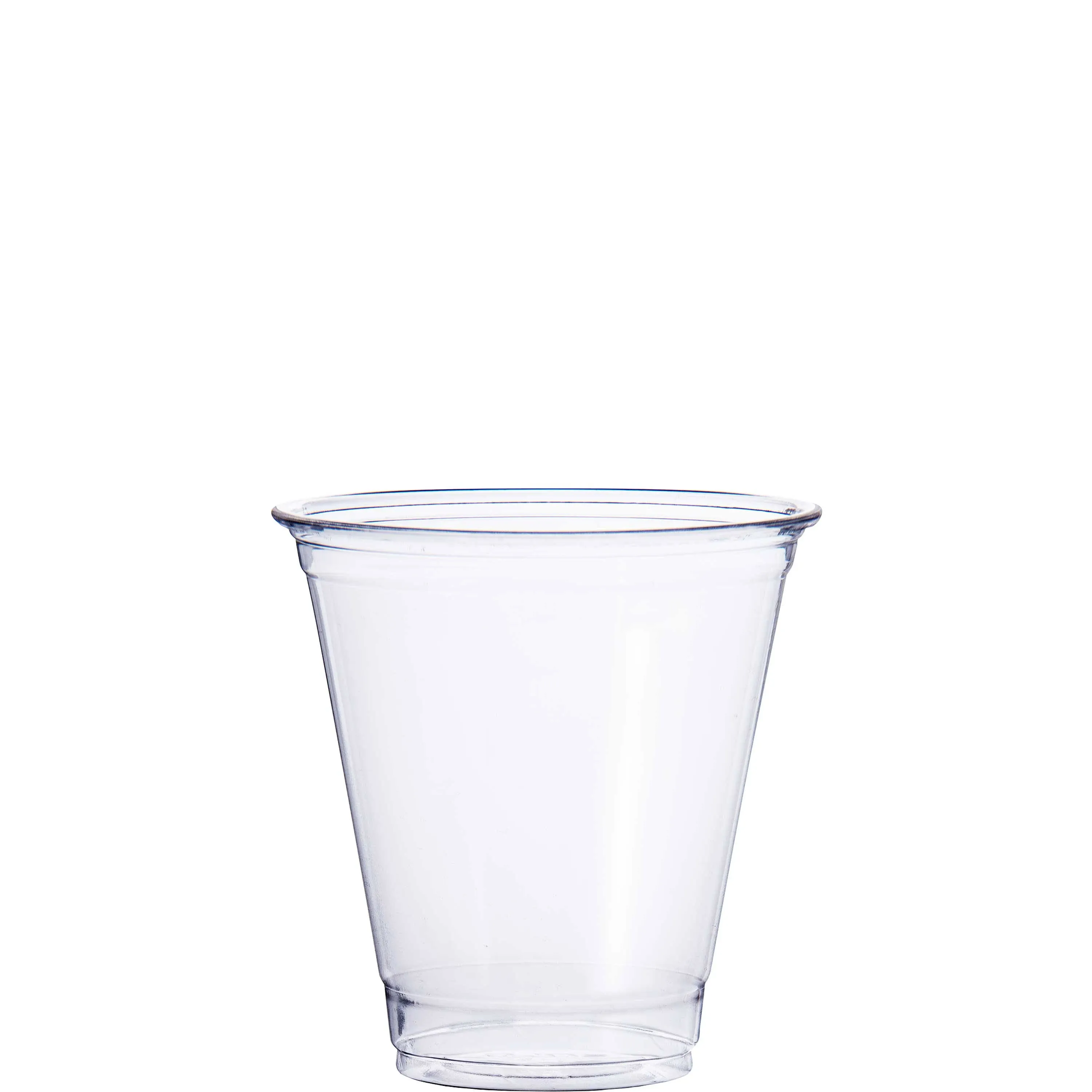 Ultra Clear Cups, Practical Fill, 12-14 oz, Pet, 50-Pack