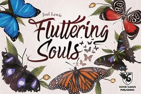 Fluttering Souls Board Game