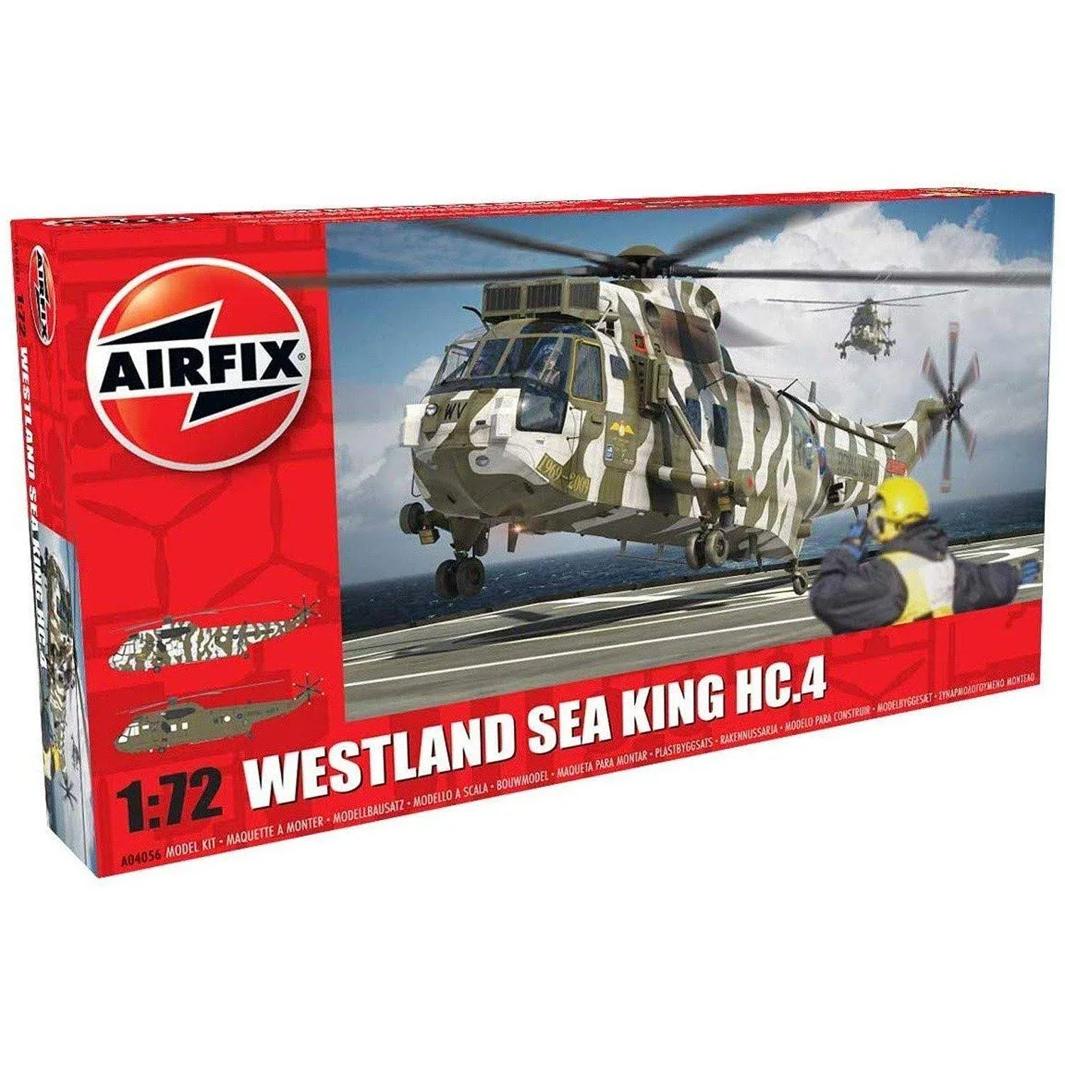 Westland Sea King HC4