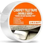 All Flooring Now Double Sided Heavy Duty Carpet Tape