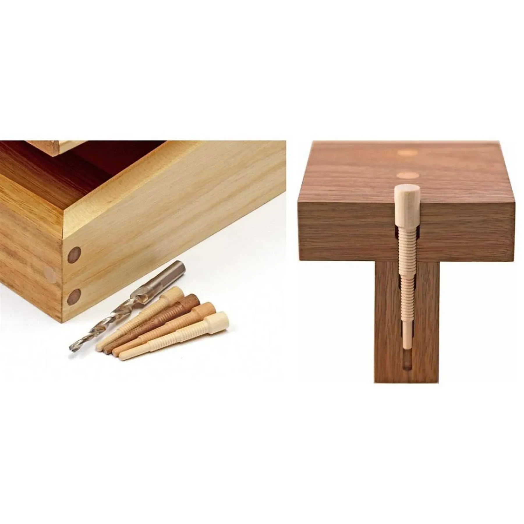 Miller Dowel's Mini-x Joinery Kit - Birch