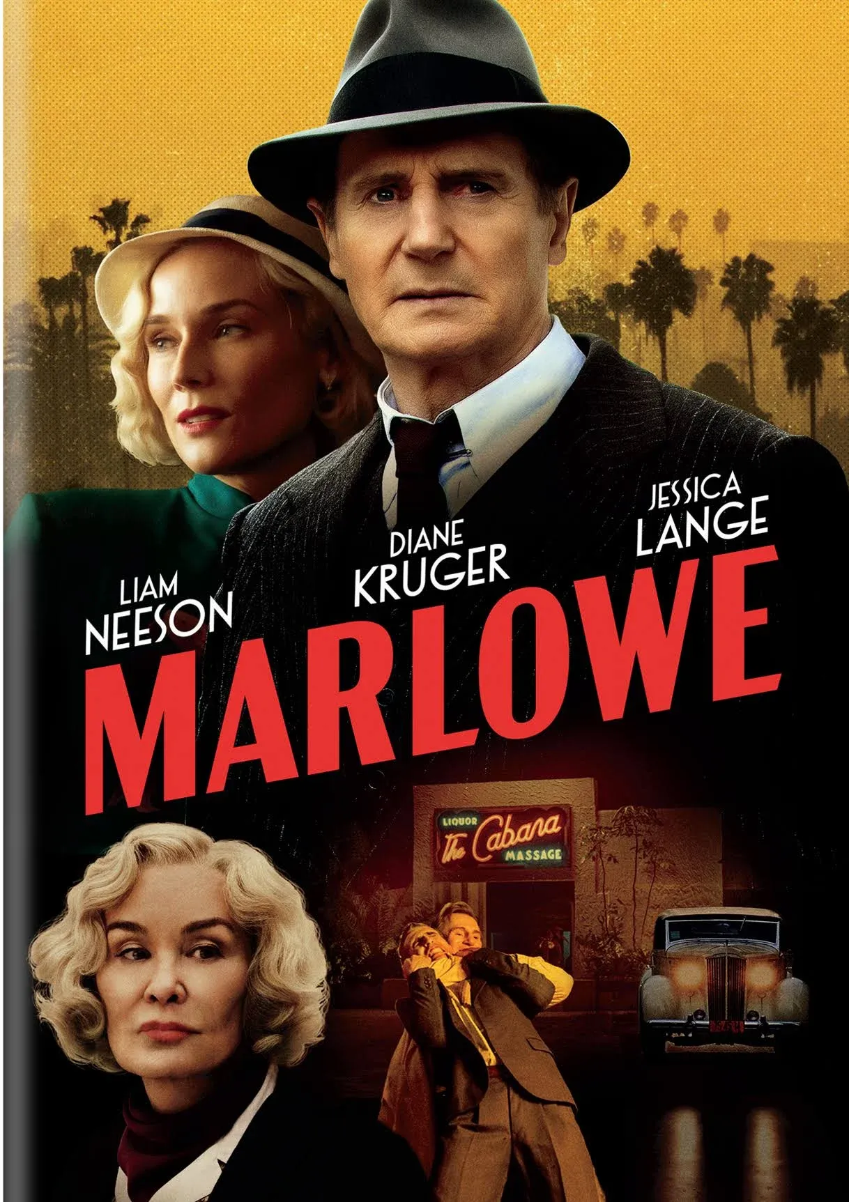 Marlowe (dvd)