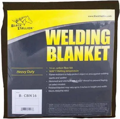 16 oz. Heavy Duty Carbon Fiber Blanket