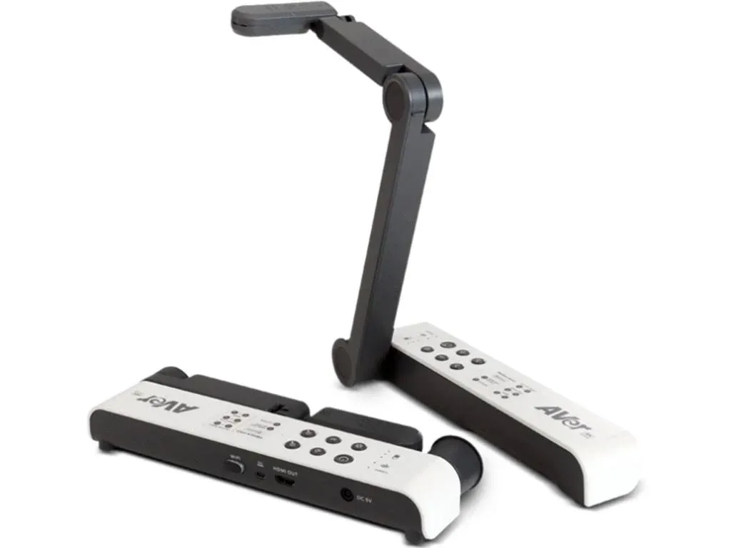 AVerVision M15w Wireless Document Camera