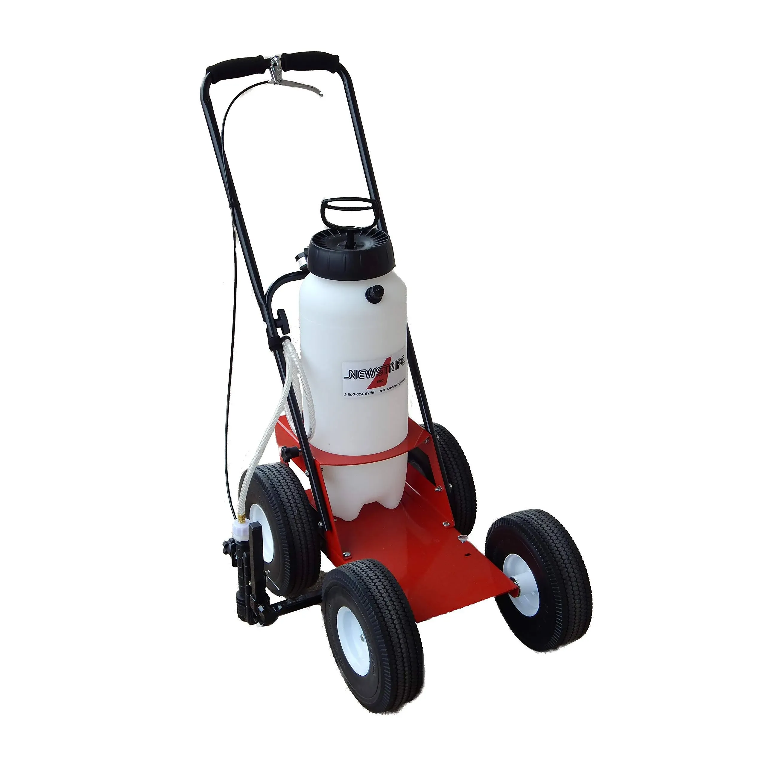 FieldLiner 3 Athletic Field Striping Machine | Newstripe