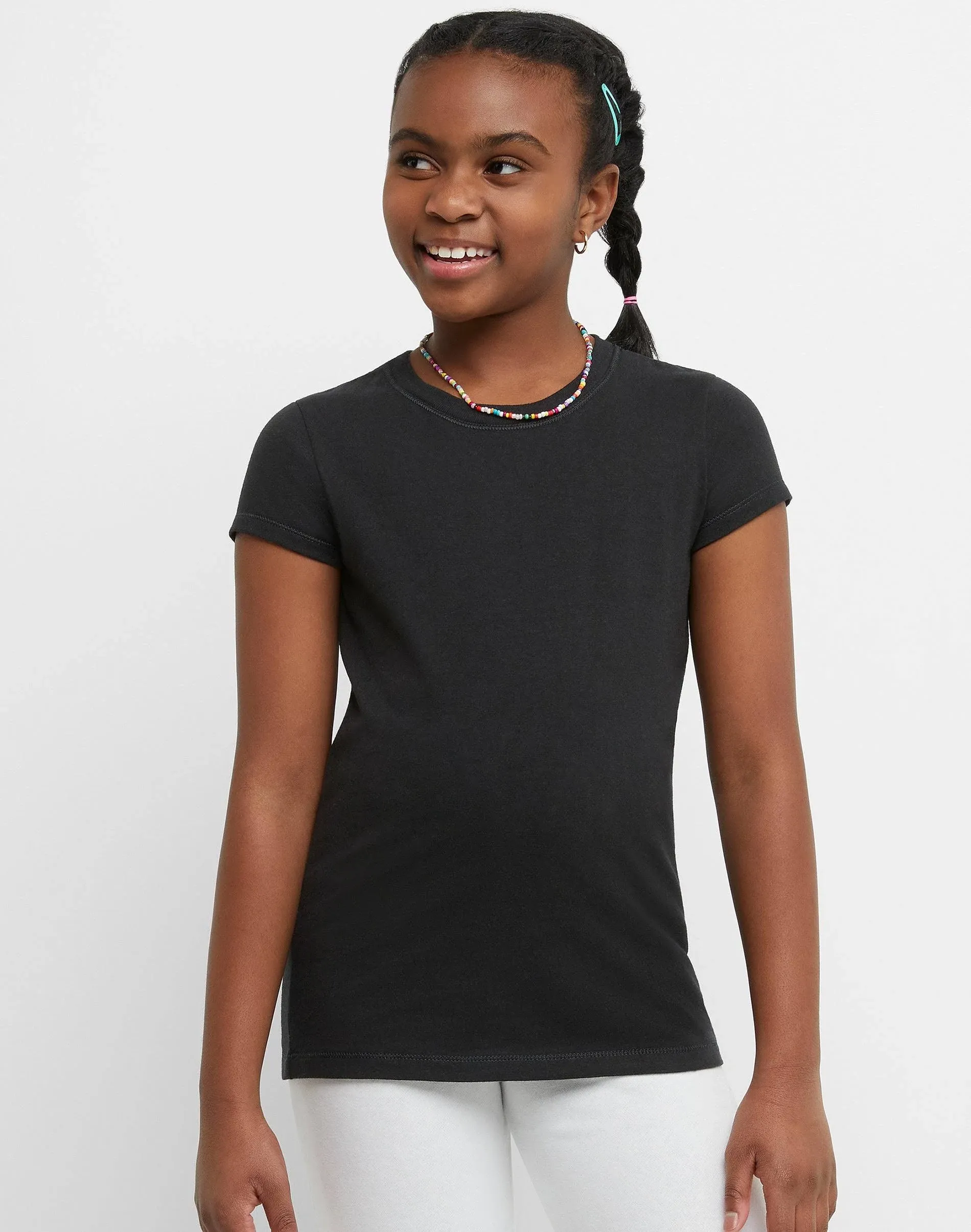 Hanes Girls' Essential Tee