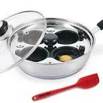 Eggssentials Poached Egg Maker