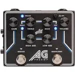 Aguilar Effect Pedal, Black (AGPREPEDAL)