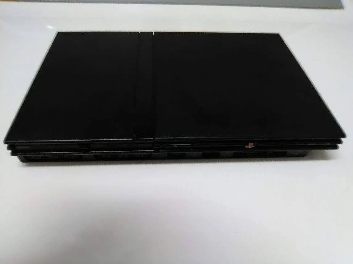 PlayStation 2 Console Slim PS2 (Reacondicionado)