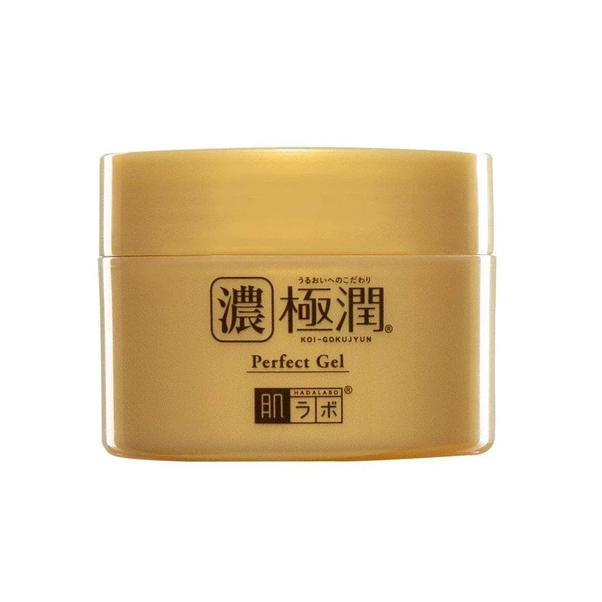 HADALABO Gokujyun Hyaluronic Perfect gel 100g-