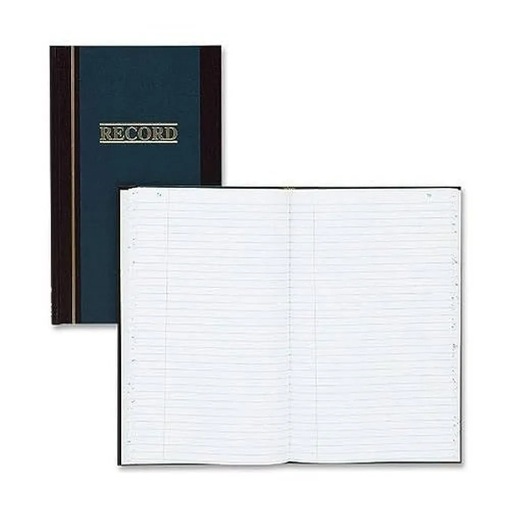 Wilson Jones S300 Record Ruled Account Journal