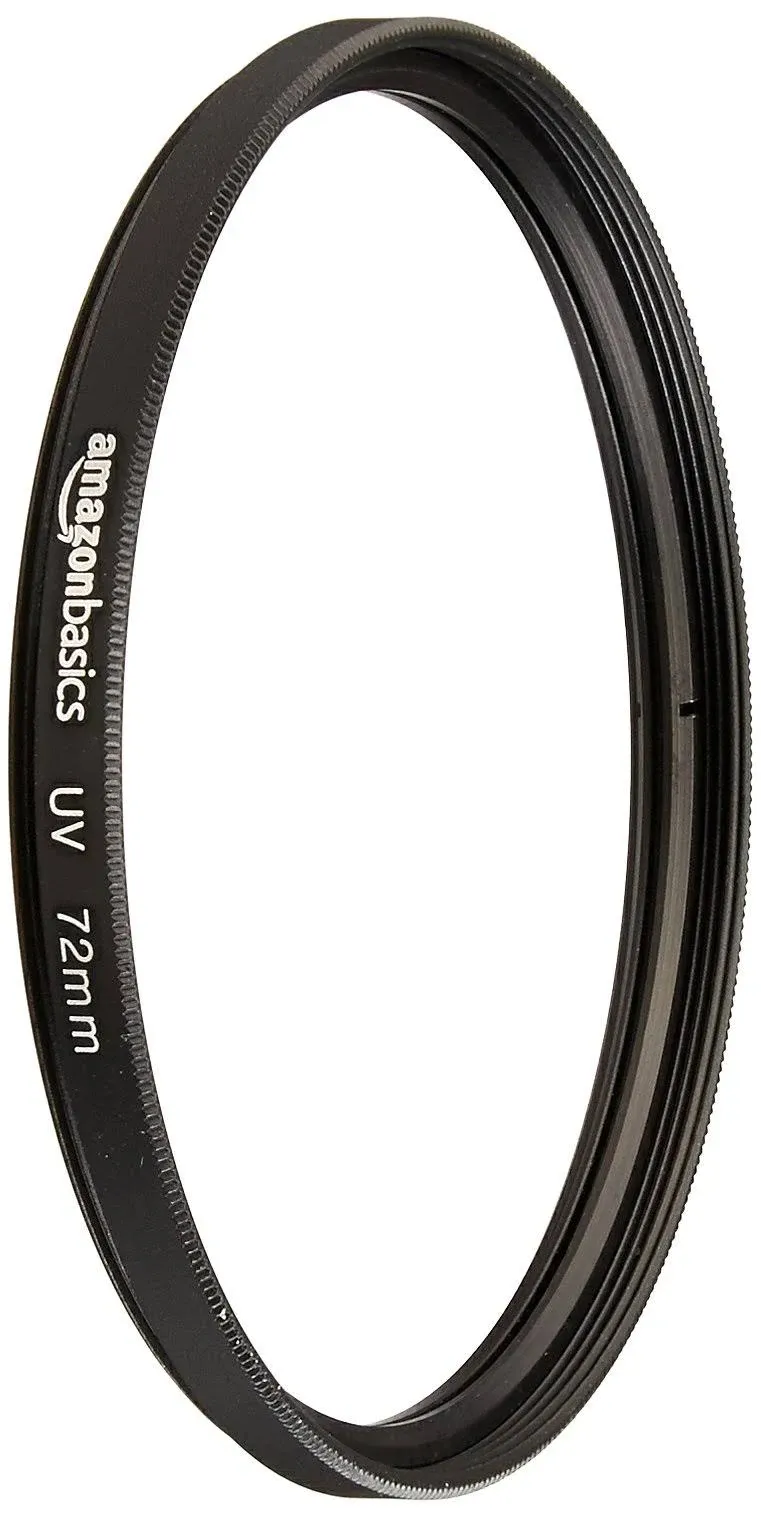 UV Protection Camera Lens Filter - 72Mm