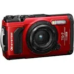 Om System Tough TG-7 Digital Camera