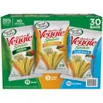 Garden Veggie Straws Variety pk., 30 ct.