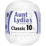 Aunt Lydia's Classic Crochet Thread