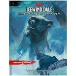 D&amp;D 5th Edition Icewind Dale Rime of the Frostmaiden (ENG)