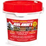 Peel Away 1 Paint Remover - HEAVY DUTY - Removes Up to 30 Layers of Lead, Oil, & Alkyd-Based Paints & Coatings - The Older the Paint the Better - Complete Paint Removal System Under the Lid - 1 Gallon