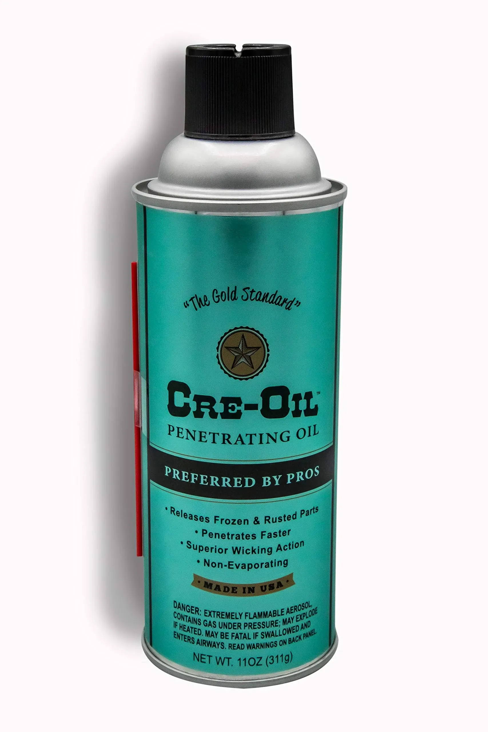 Cre-Oil Penetrating Oil, 11 oz. Can CO-11