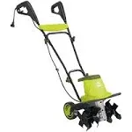 Sun Joe TJ604E 16-inch 13.5 Amp Electric Garden Tiller/Cultivator